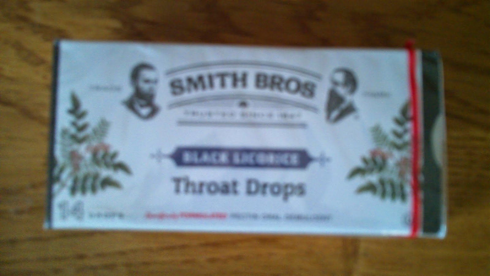 ThemeParkMama Smith Brothers Provides Relief Year Round Giveaway