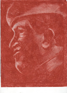 Chávez rojo