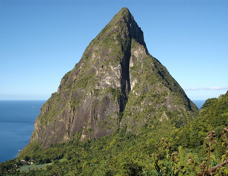 Pitons Exploration Exploration