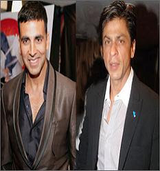 Akshay Kumar following Shahrukh footsteps