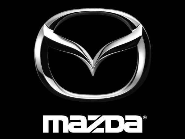 Mazda Logo Wallpaper