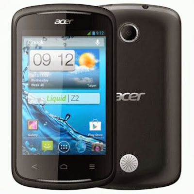 Acer Liquid Z120: Ponsel Android Murah Spesifikasi Mumpuni Acer Liquid Z120: Ponsel Android Murah Spesifikasi Mumpuni