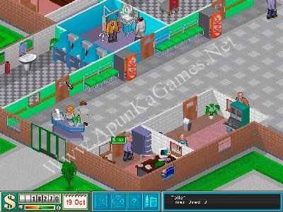 Theme Hospital For Windows Vista