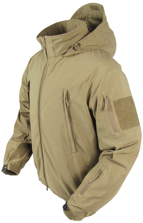 Leading the Charge New Condor SUMMIT Zero Soft Shell Jacket