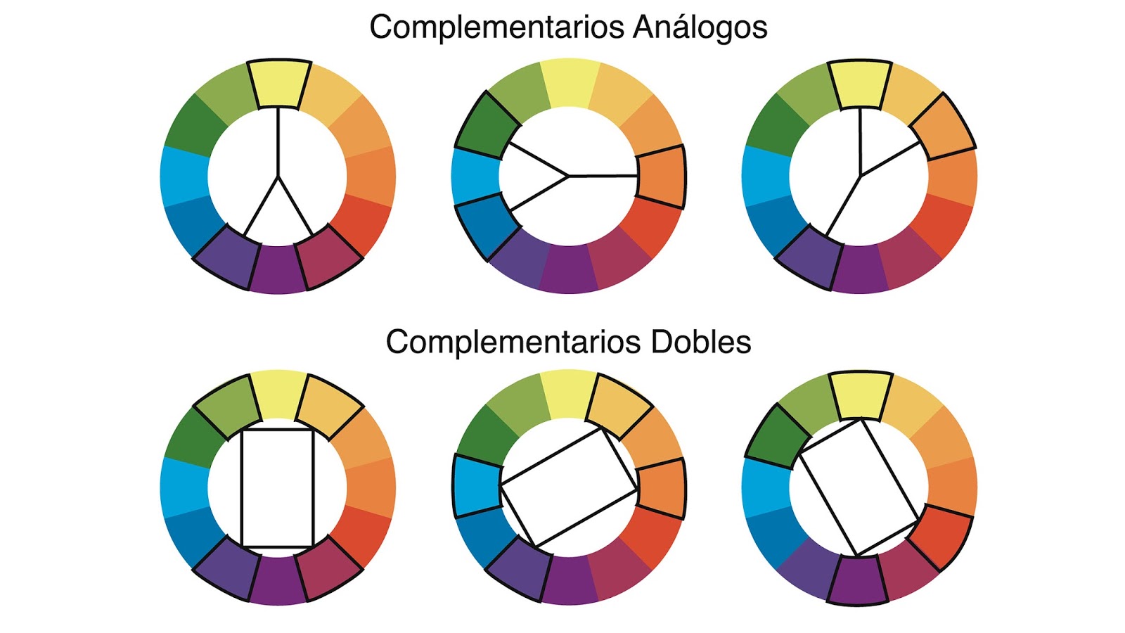 Taller de Arte Juan Herrera Generadores de Color, armonias, árboles de