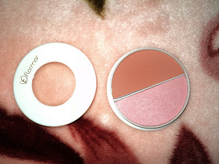 Flomar Pretty Compact Blush On