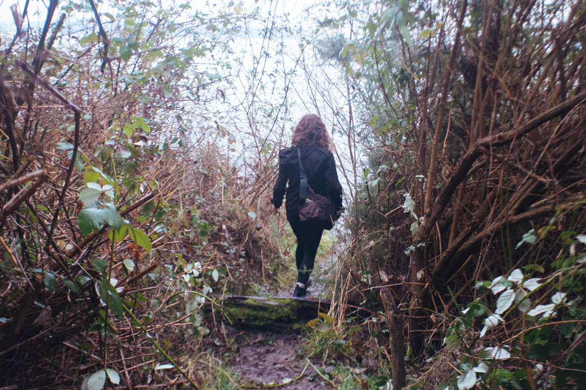 fellow adventurer: Apocalypse Park // Undisclosed Location