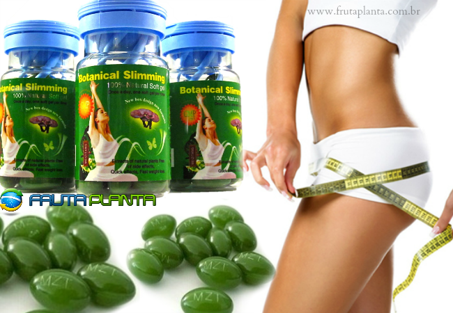 BOTANICAL SLIMMING STRONG VERSION 100% Original!