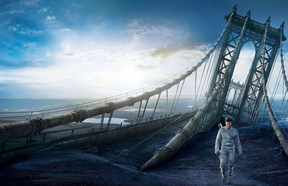 žvaigždės žiūri į Žemę: Užmirštieji / Oblivion (2013)