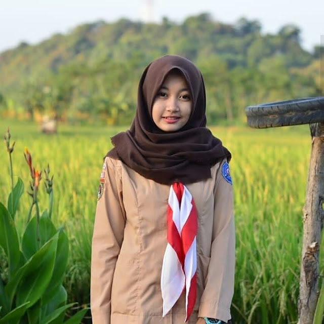 Indo hijab baru pertama rasain ketagihan