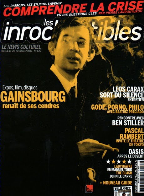 ces rencontres avec eux inrocks