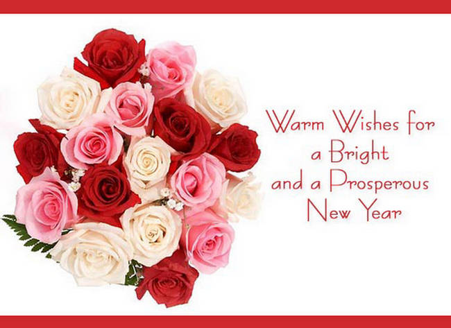 Year greeting cards card wishescollection marked fields required address published email New Year Greetings Card 2012