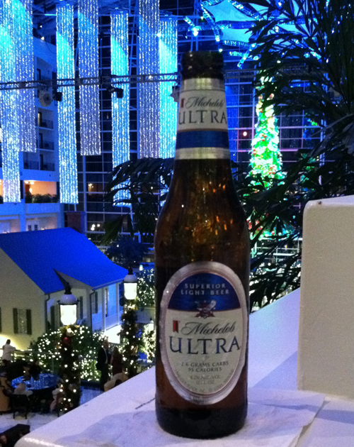 michelob ultra untappd