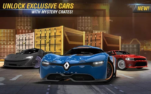 Racing Rivals Mod apk Racing Rivals Mod apk