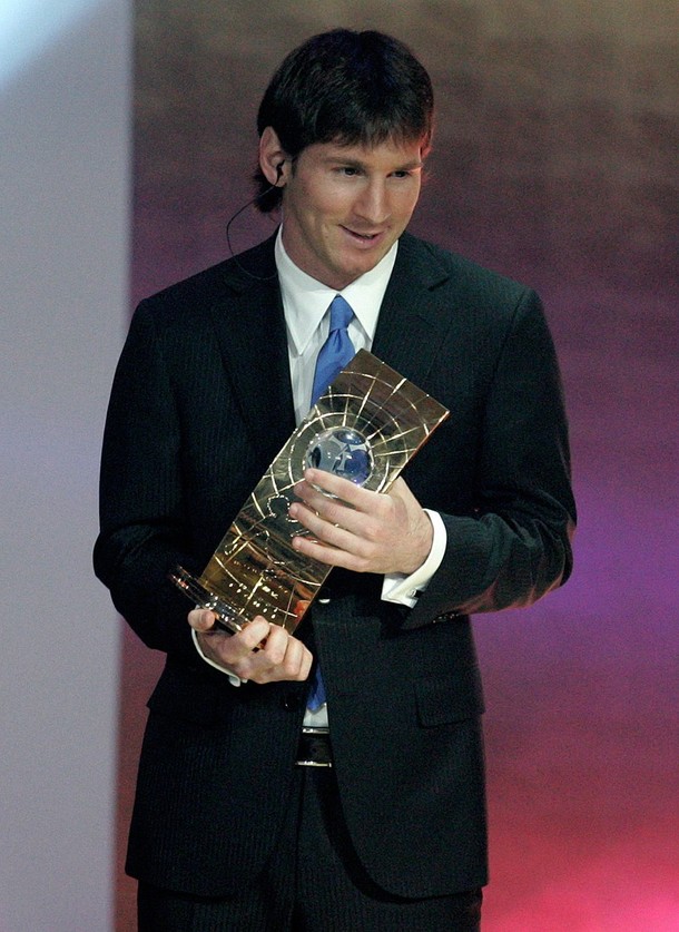 FIFA PLAYER OF THE YEAR 2006 fifa player of the year 2006: