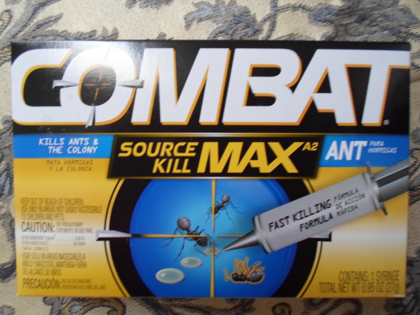 Combat Gel