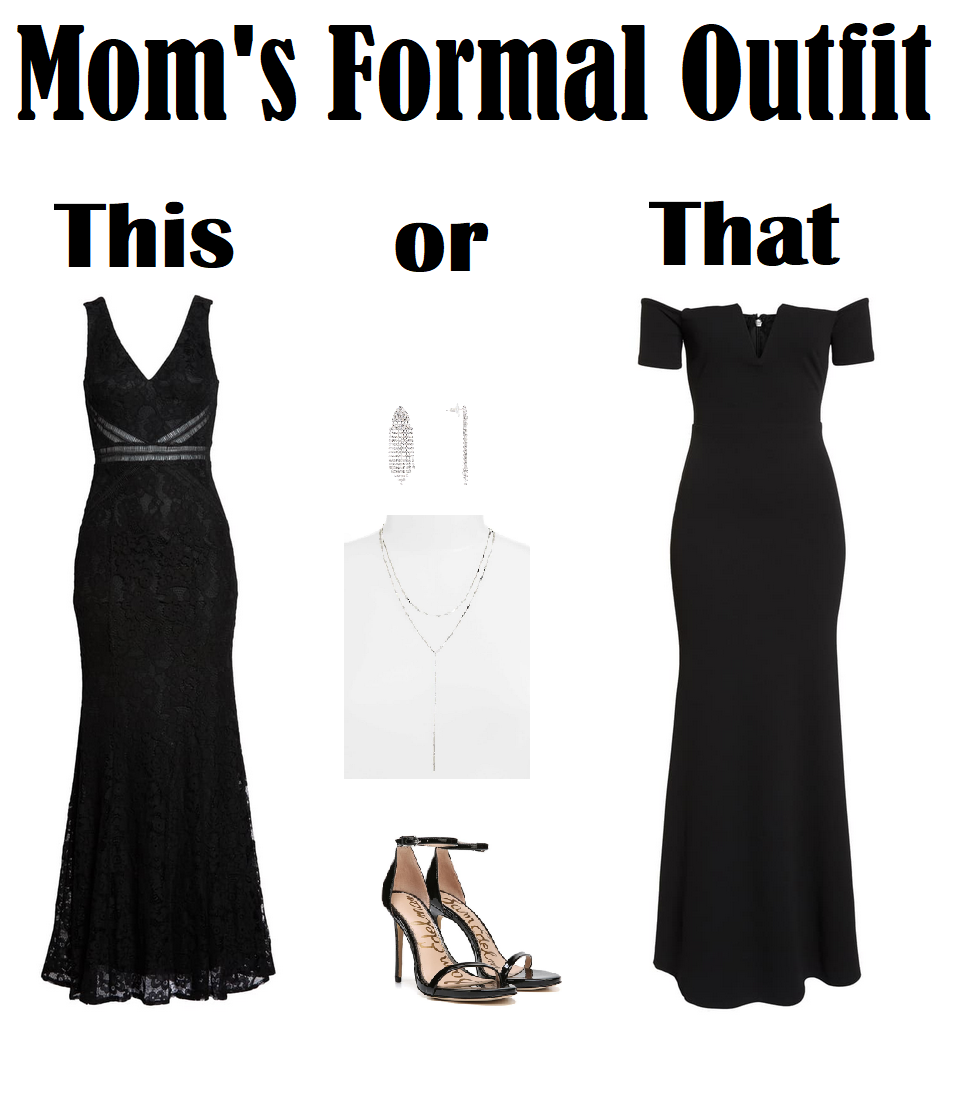 family formal outfits