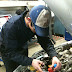 UAA automotive students help local motorists get vehicles winter ready
