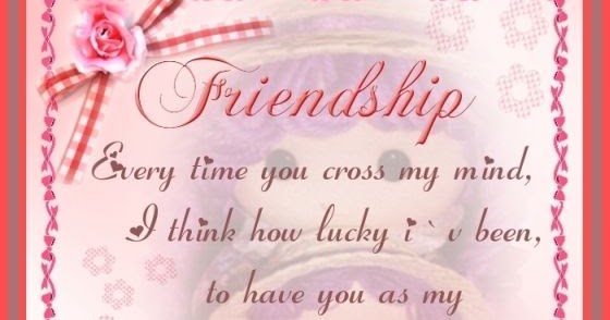 Cute in Quotes: Friendship Quotes