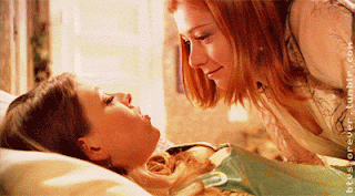 Tara et Willow (Buffy) Tara et Willow (Buffy)