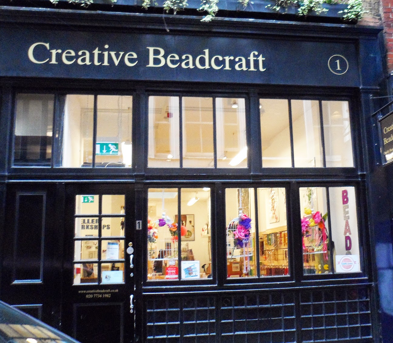 My Handmade Life Beads Shops in London