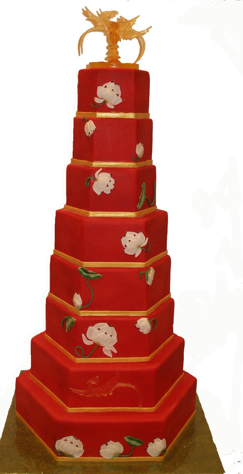 Cake Alchemy My perfect wedding cake