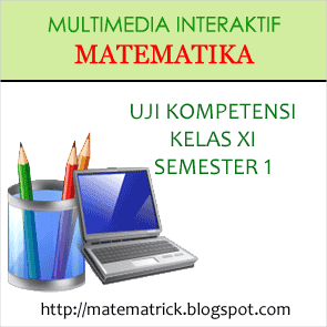 Soal uji kompetensi matematika online kelas xi