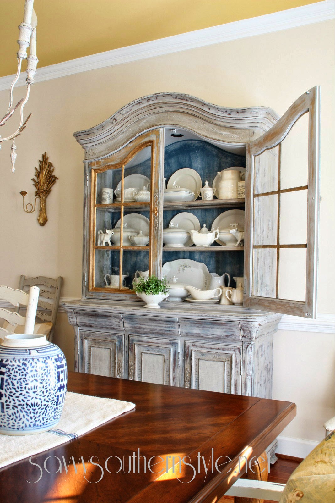 Savvy Southern Style French Knockoffs