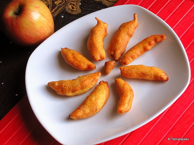 Apple Bajji