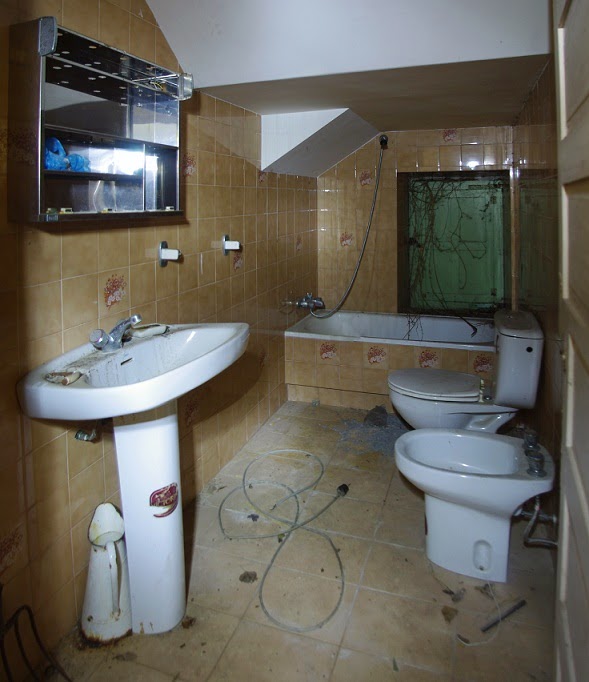 Abandonosyzarzas: la casa de la selva