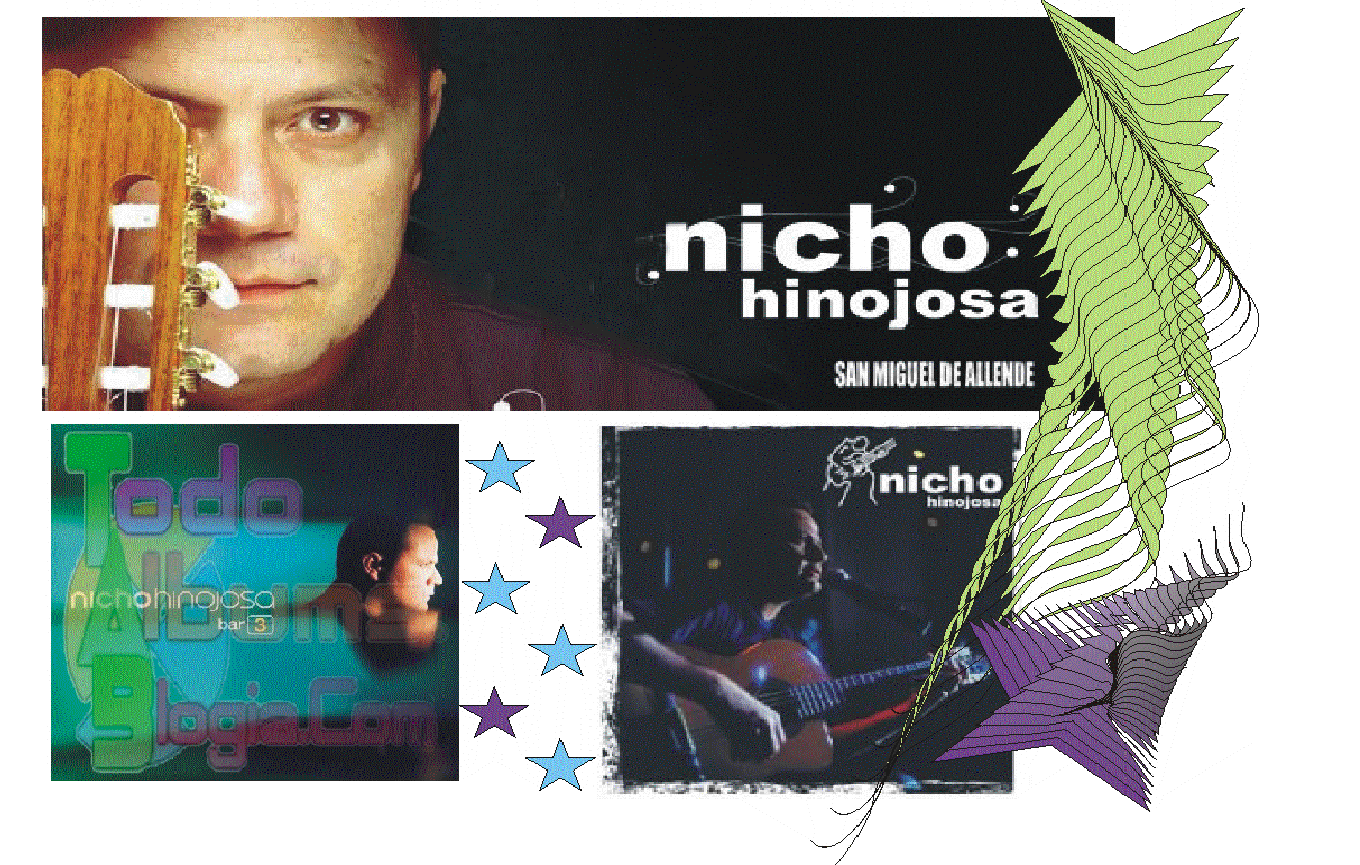 El mejor supper Blog del Mundo) Nicho Hinojosa y sus mejores canciones