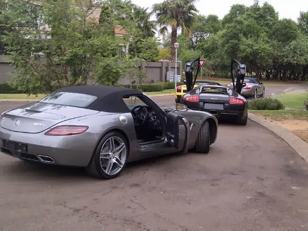 Exoticspotsa Week 44 2013