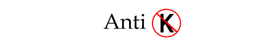 Anti K