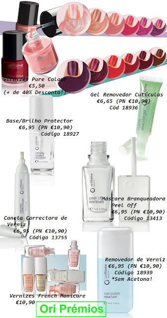 Oriflame Manicura