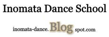 Inomata Dance School Blog