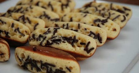 Resep Membuat Kek Pukis Super Enak Dan Lazat