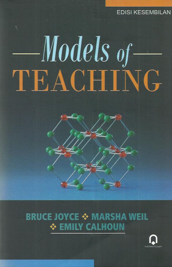 Models of Teaching edisi Ke 9 Distributor Buku