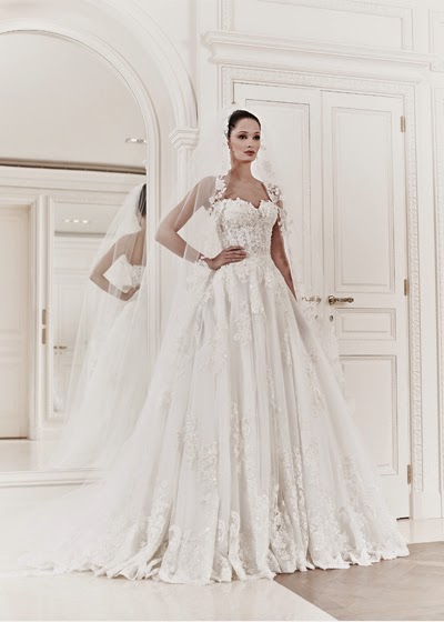 Zuhair Murad Spring Summer 2014 Bridal Collection Zuhair Murad Spring Summer 2014 Bridal Collection