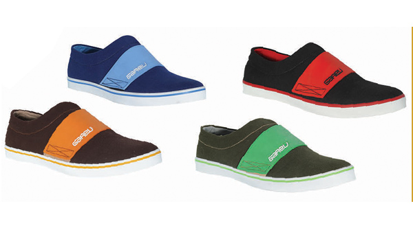 Kets Ku: Sepatu Kets