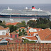 Queen Victoria and Funchal roofs