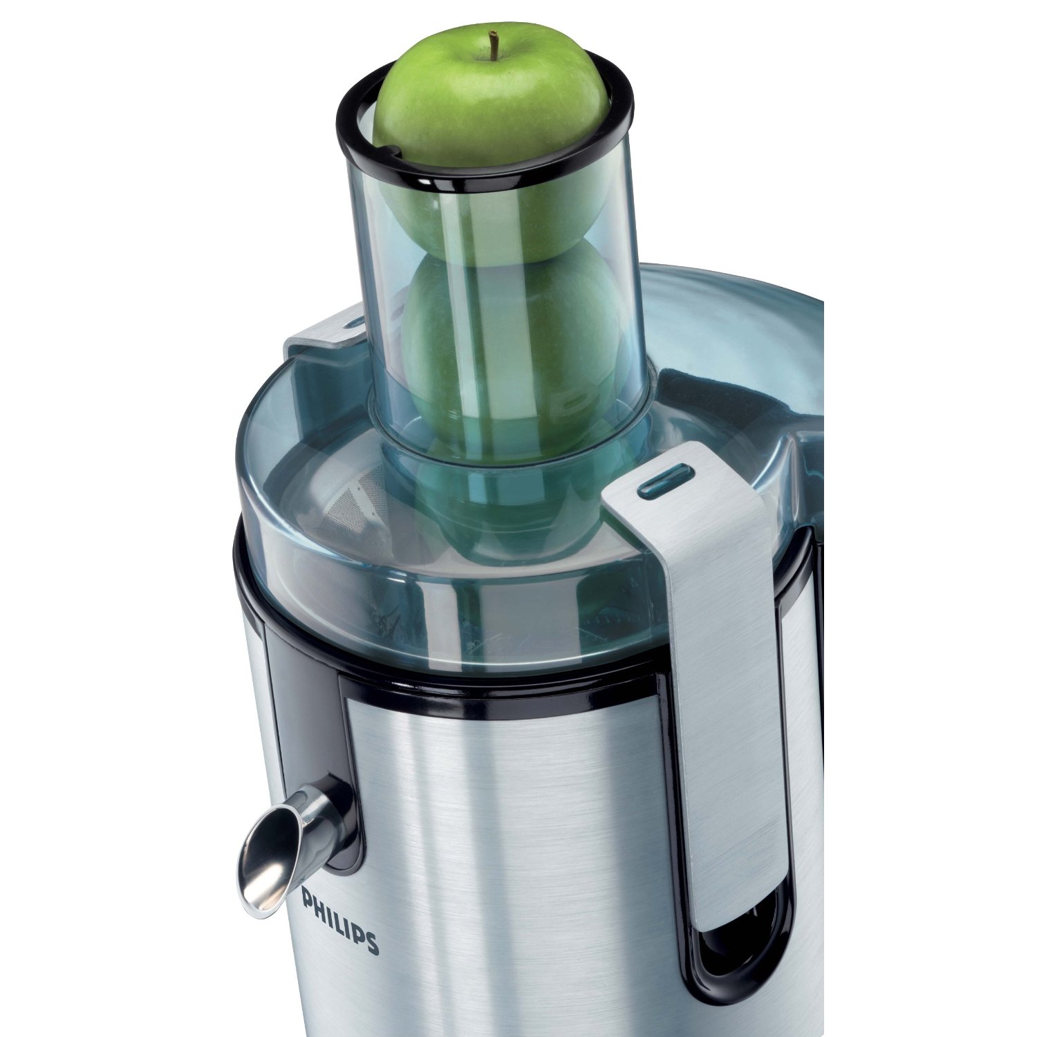 Philips HR1861 Aluminium Whole Fruit Juicer