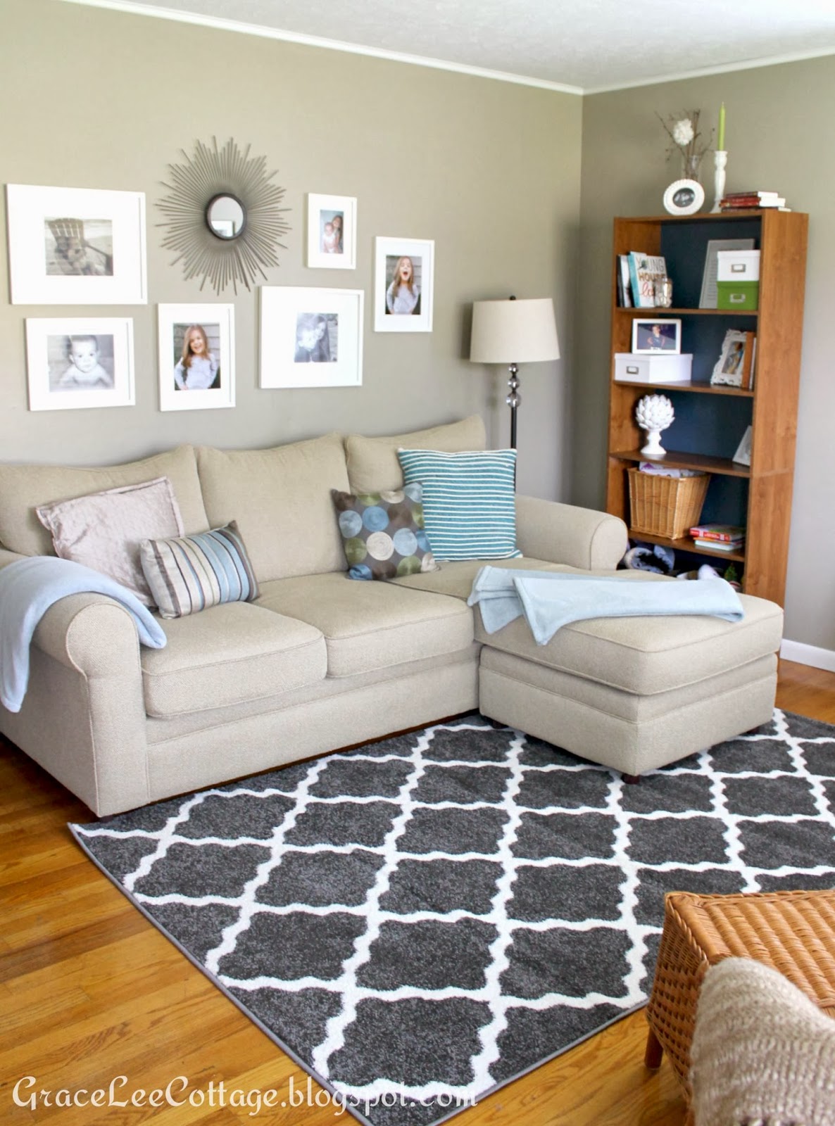 Grace Lee Cottage New living room rug