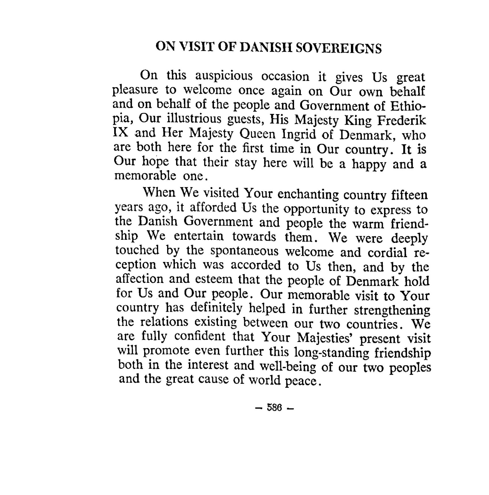 Spatial speech example picture