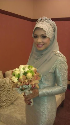 SHARIFAH KHASIF KAHWIN DENGAN DATO SERI