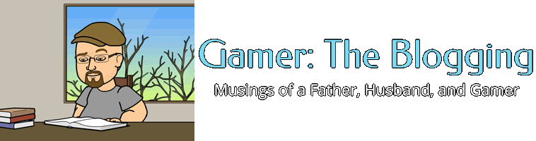 Gamer: The Blogging