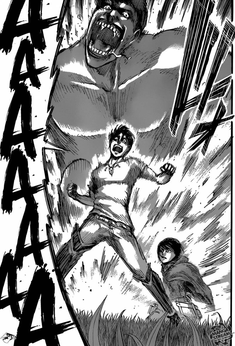 grand blazers post rooster teeth can eren control his titan form
