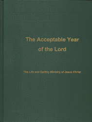 The Acceptable Year of the Lord