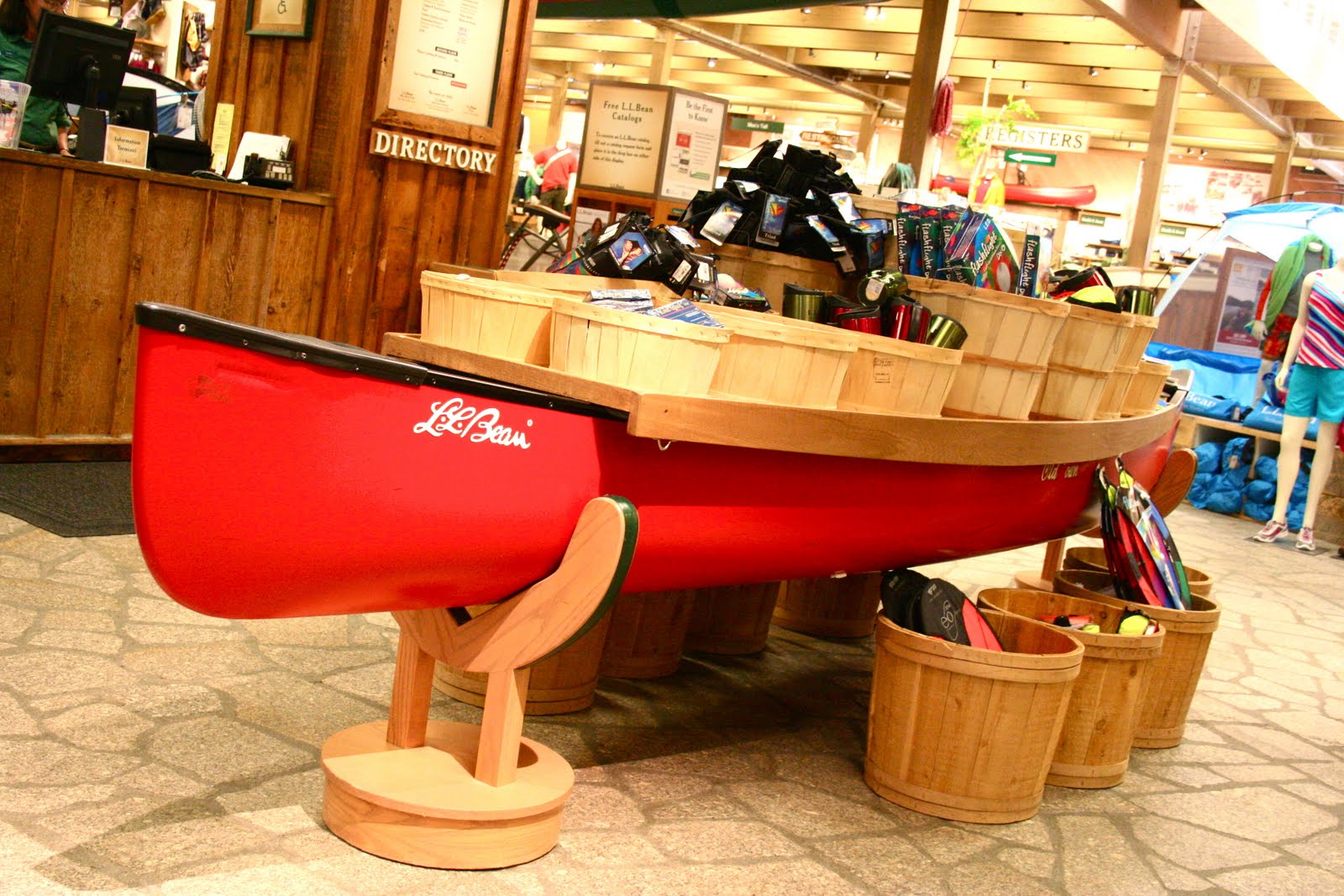 L.L.Bean for Bowdoin Large Boat & Tote – The Bowdoin Store