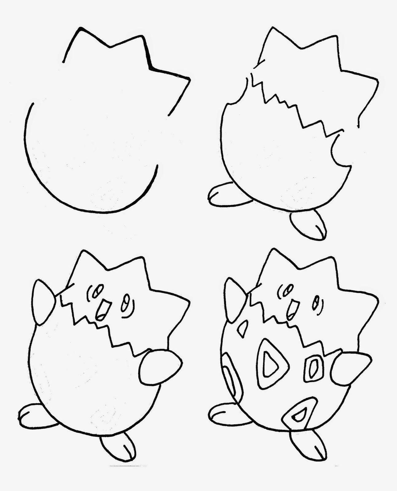 Uncategorized Simple Pokemon To Draw new pokemon drawing guides daryl hobson artwork the tail is a simple rounded triangle off to one side of psyduck and lastly webbed feet are two large w shapes positioned suit your design