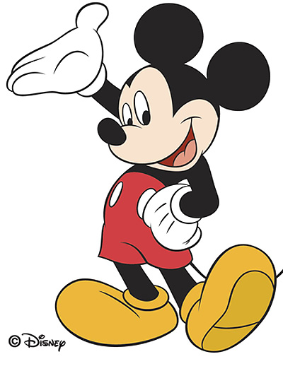 mickey mouse mickey mouse